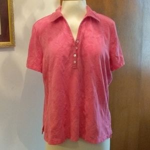 Caribbean Joe Island Supply Co. Women's Top